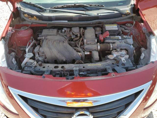 3N1CN7AP8JL819218 Nissan VERSA S