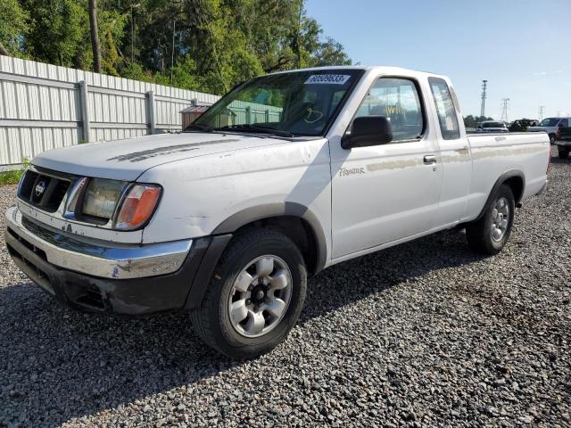 1998 Nissan Frontier 