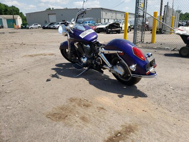 2002 HONDA VTX1800 R 1HFSC49062A001392
