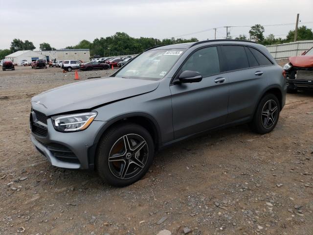 2021 Mercedes-Benz GLC 