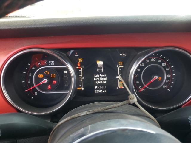 1C4JJXFM4MW598553 Jeep Wrangler Unlimited Rubicon