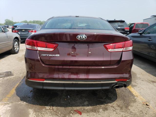 2016 KIA OPTIMA LX - 5XXGT4L35GG093559