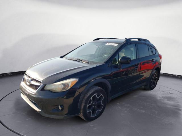 2013 Subaru XV Crosstrek 