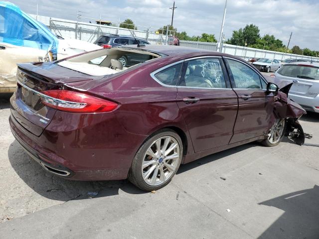 3FA6P0D93HR394593 Ford Fusion Titanium
