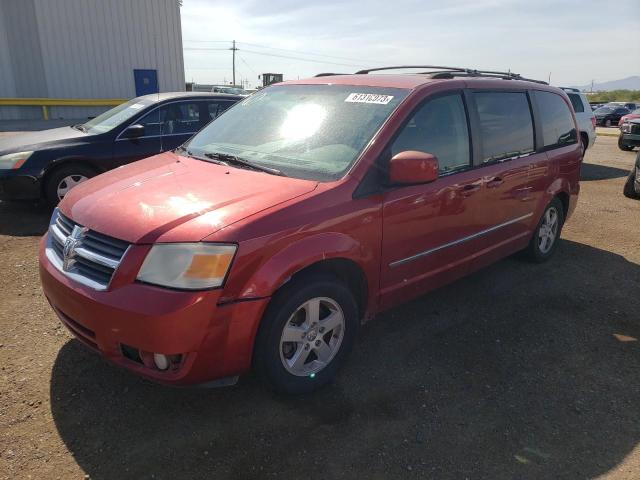 2010 Dodge Grand Caravan SXT