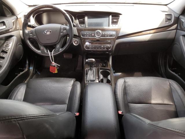 2016 KIA CADENZA LU - KNALN4D72G5214558