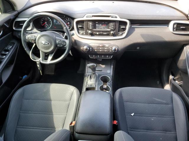 5XYPG4A37GG092769 KIA SORENTO LX