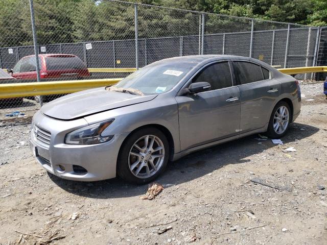 2009 Nissan Maxima S