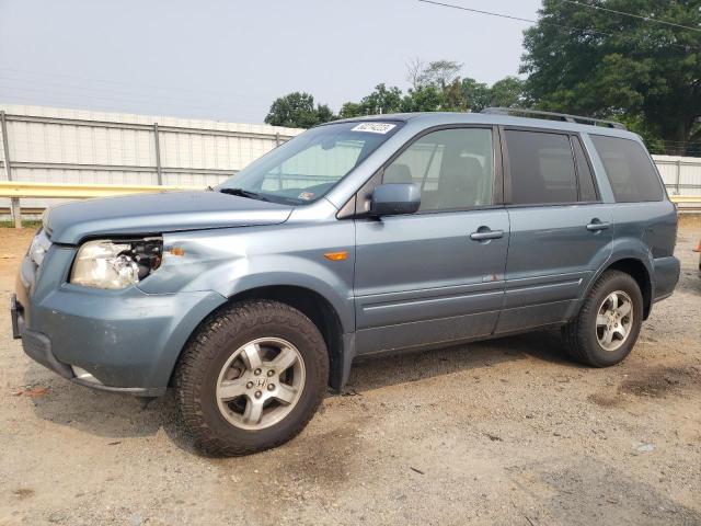 2008 Honda Pilot EX-L