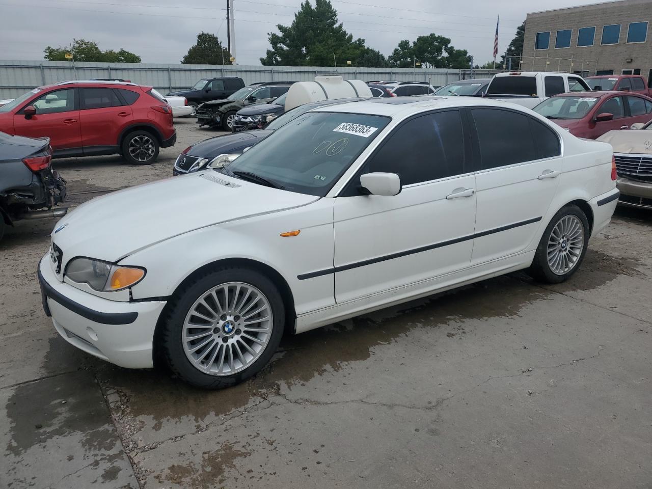 WBAEW53413PG10016 2003 BMW 330 Xi