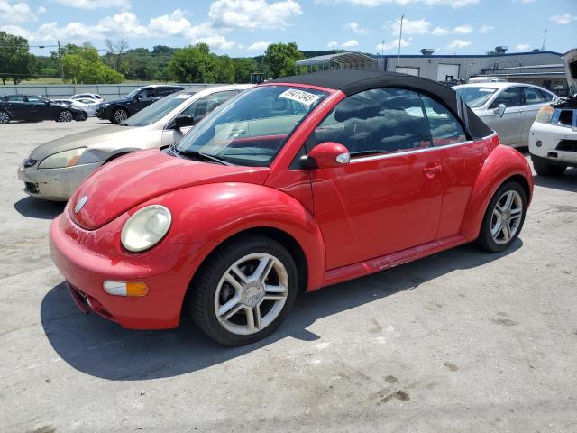 2005 Volkswagen New Beetle GLS