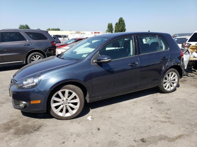 2013 Volkswagen Golf 