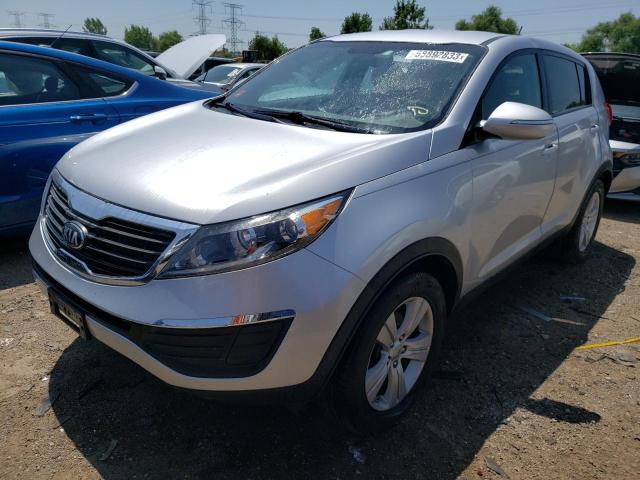 2013 Kia Sportage Base