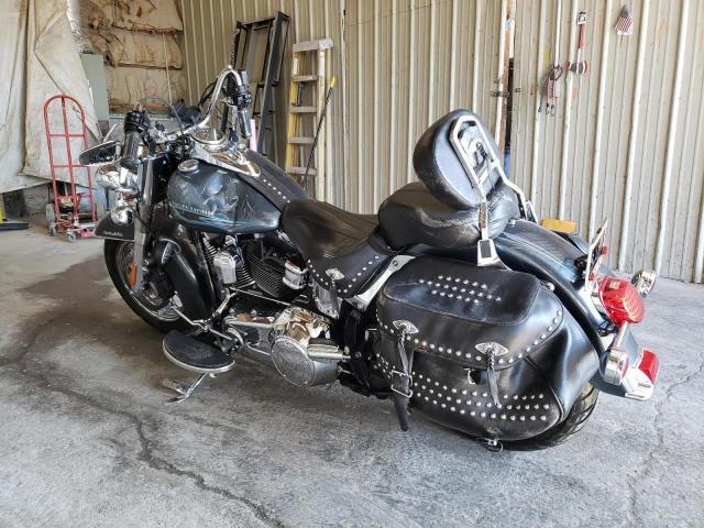 2015 HARLEY-DAVIDSON FLSTC HERI - 1HD1BWV16FB021515