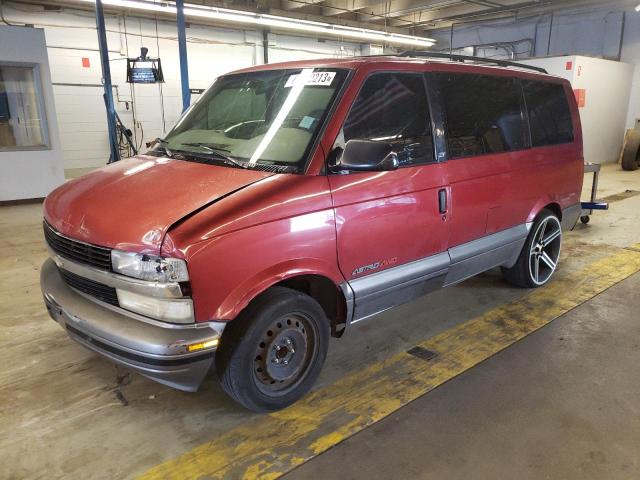 1999 Chevrolet Astro Cargo Van 