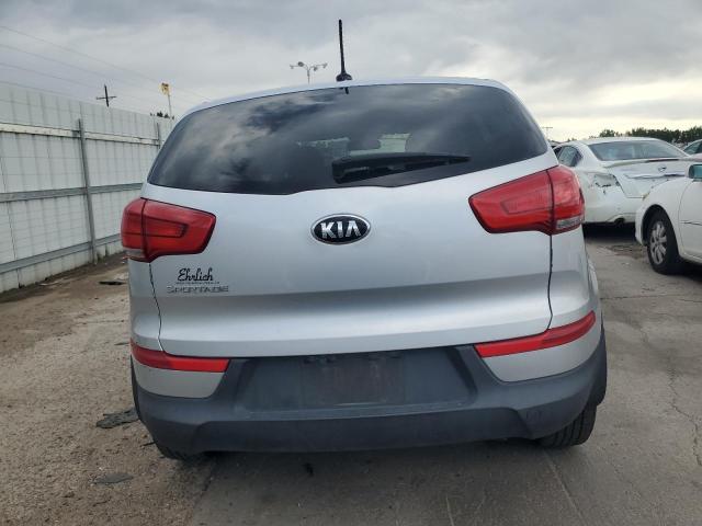 KNDPBCAC4F7714362 KIA Sportage Lx