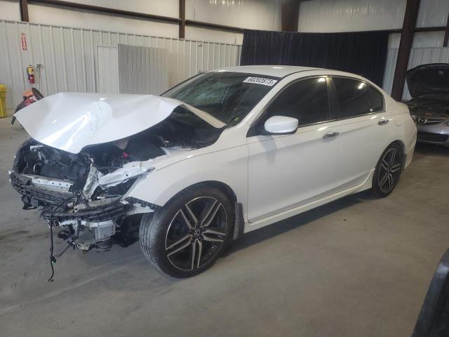 2017 Honda Accord Sedan Sport