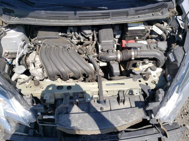 3N1CE2CP9GL380409 Nissan Versa Note S