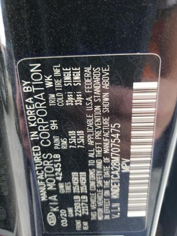 KNDETCA28M7075475 KIA Seltos Sx
