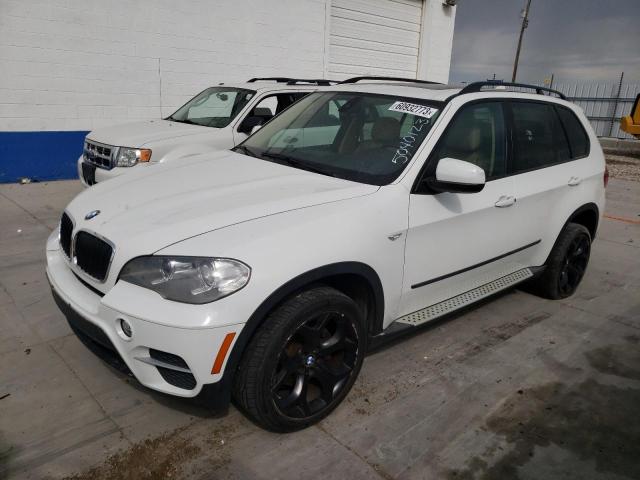 2013 BMW X5 xDrive35i