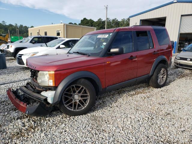 2006 Land Rover LR3 SE