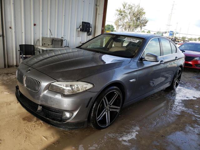 2013 BMW 5 Series, 528 XI