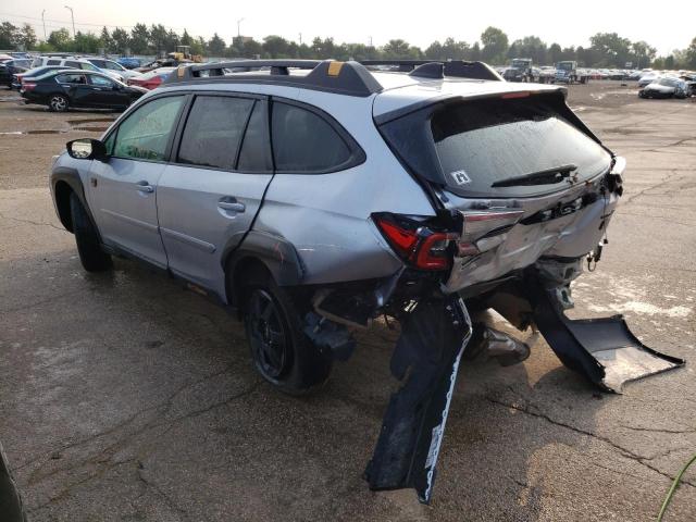 2022 SUBARU OUTBACK WI 4S4BTGUD3N3171042