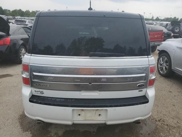 2FMHK6D85FBA09490 Ford Flex Limited