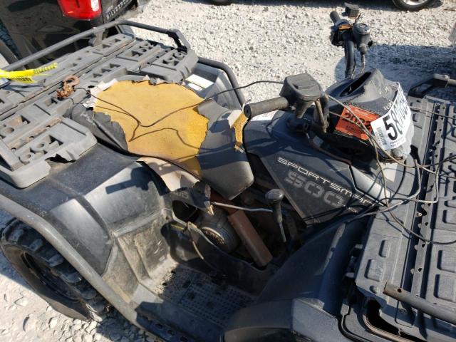 2007 POLARIS X2 500 EFI - 4XAMN50A57A206595
