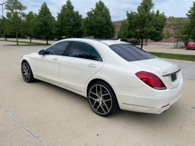2015 MERCEDES-BENZ S 550 4MAT - WDDUG8FB6FA203634