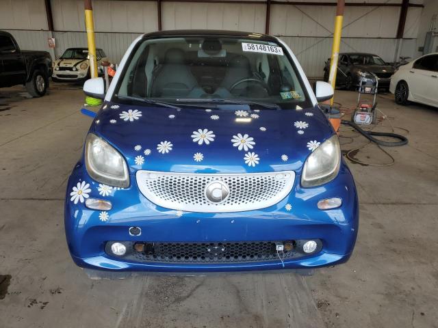 VIN WMEFJ5DA4GK049936 2016 Smart Fortwo no.5