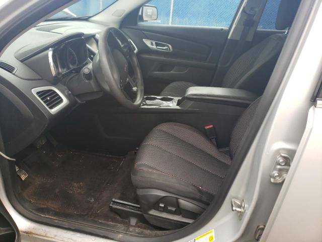 2016 GMC TERRAIN SL - 2GKFLSEK3G6211142
