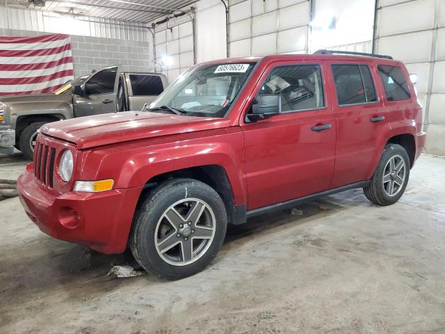 2009 Jeep Patriot Sport