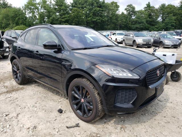 2020 JAGUAR E-PACE R-D - SADFT2GX5L1Z75435