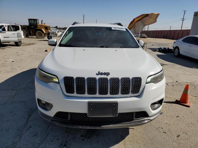 1C4PJMLN8KD384468 Jeep Cherokee Latitude Plus