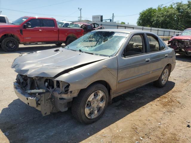 2006 Nissan Sentra 1.8