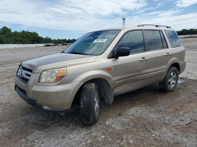 2006 Honda Pilot EX