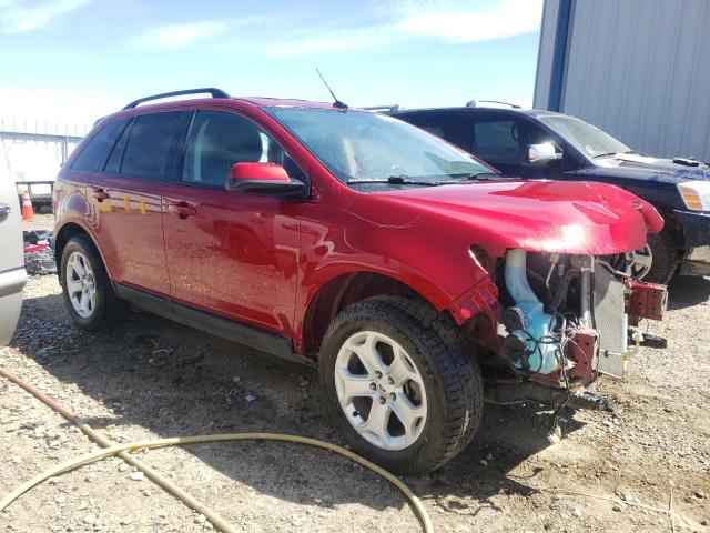 2FMDK4JC5EBA16871 Ford EDGE SEL