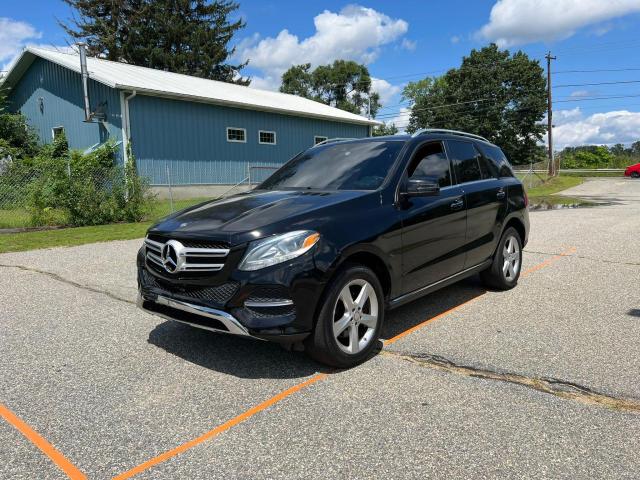 4JGDA5HB5HA883435 2017 MERCEDES-BENZ GLE-CLASS - Image 2