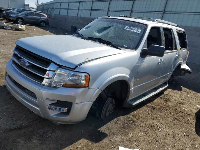 2017 Ford Expedition XLT