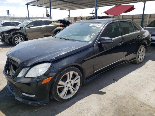 VIN WDDHF5KB5DA763912 2013 Mercedes-Benz E-Class, 350 no.1