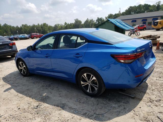 Vin: 3n1ab8cv4ny261345, lot: 60998163, nissan sentra sv 20222