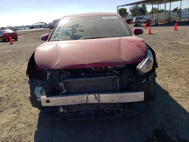 KNDCB3LC7J5143997 KIA NIRO FE