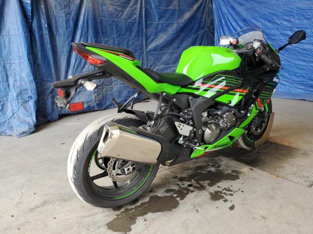 2023 KAWASAKI ZX636 K - JKBZXJH19PA017976