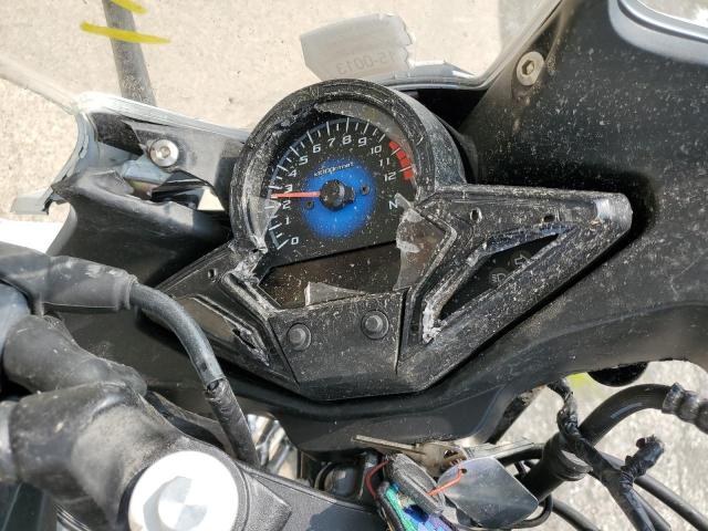2013 HONDA CBR250 RA- MLHMC4119D5300309