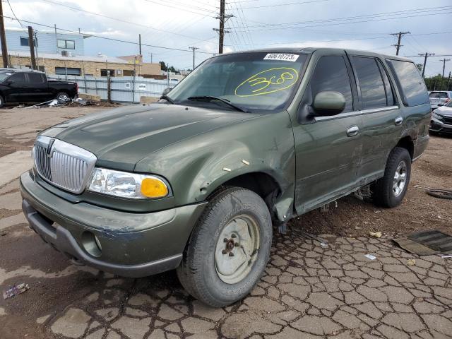 2001 Lincoln Navigator 