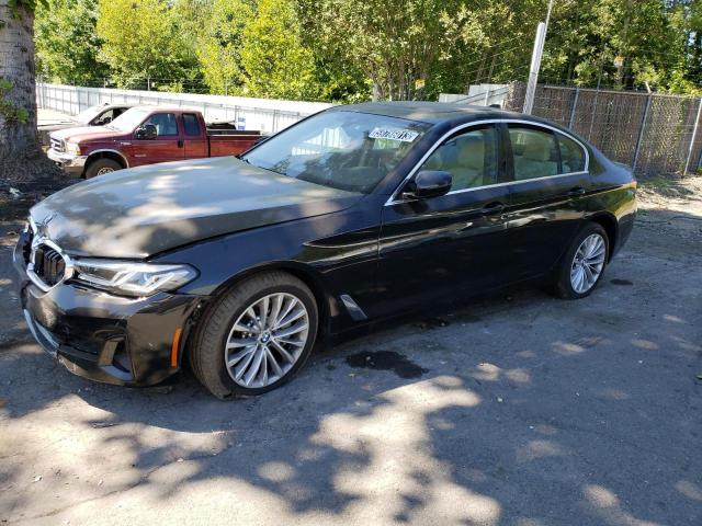 2023 BMW 530 XI - WBA13BJ07PCN04296