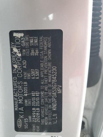 KNDJP3A53G7845230 KIA SOUL +