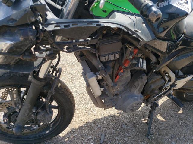 2020 KAWASAKI EX650 M - ML5EXEM16LDA11600