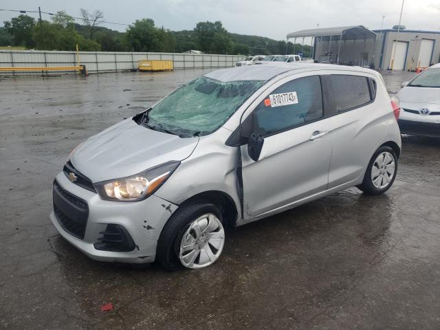 2018 Chevrolet Spark LS